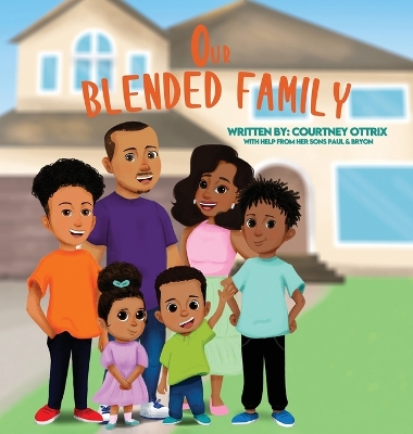 Cover of Our Blended Family