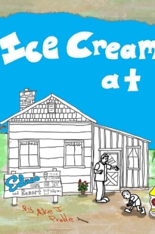 Cover of Ice Cream at Edna's