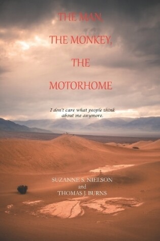 Cover of The Man, The Monkey, The Motorhome