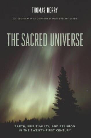 Cover of The Sacred Universe