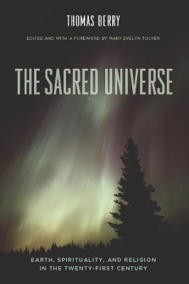 Book cover for The Sacred Universe