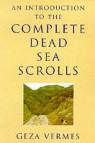 Cover of An Introduction to the Complete Dead Sea Scrolls