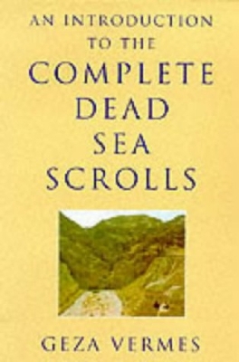 Book cover for An Introduction to the Complete Dead Sea Scrolls