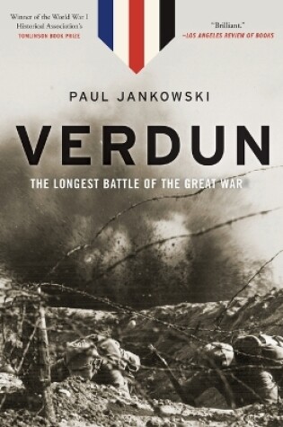 Cover of Verdun