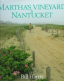 Book cover for Martha's Vineyard and Nantucket