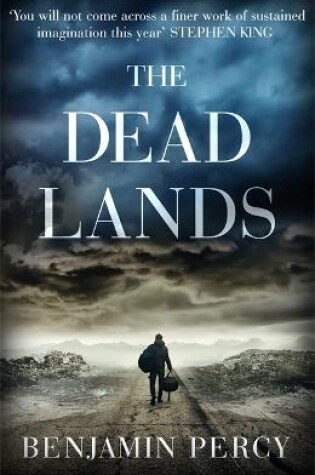 Cover of The Dead Lands