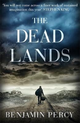Book cover for The Dead Lands