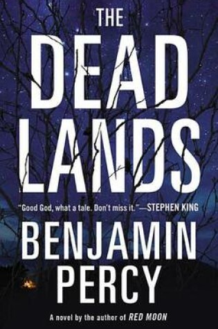 Cover of The Dead Lands