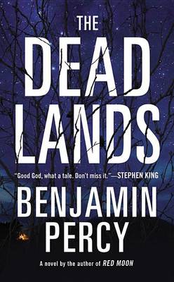 Book cover for The Dead Lands