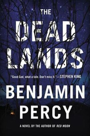 Cover of The Dead Lands