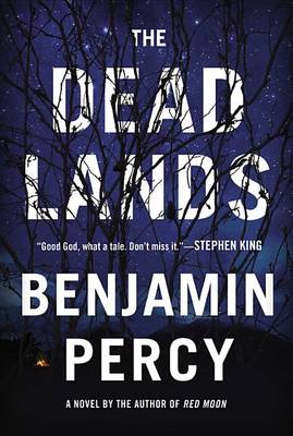 Book cover for The Dead Lands