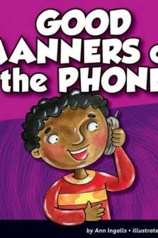 Cover of Good Manners on the Phone
