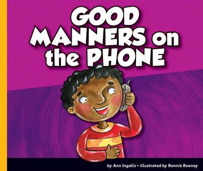 Cover of Good Manners on the Phone