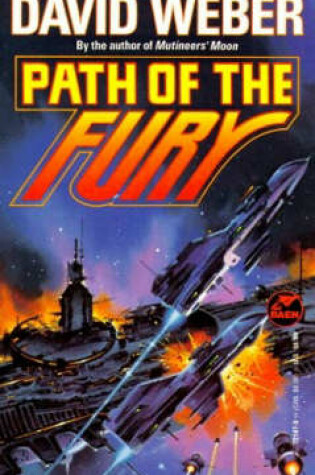Cover of Path Of The Fury