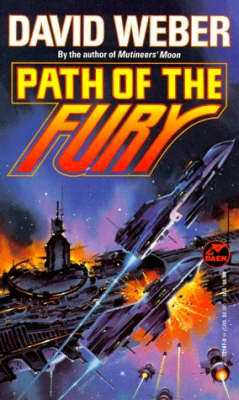 Book cover for Path Of The Fury