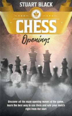 Book cover for Chess Openings