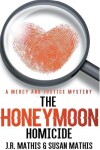 Book cover for The Honeymoon Homicide