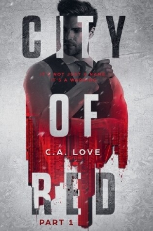 Cover of City of Red