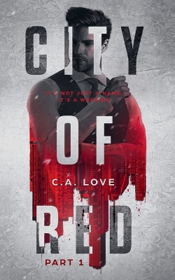 Book cover for City of Red