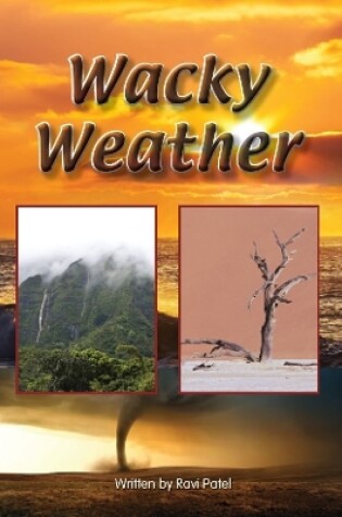 Cover of Wacky Weather