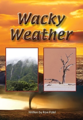 Cover of Wacky Weather