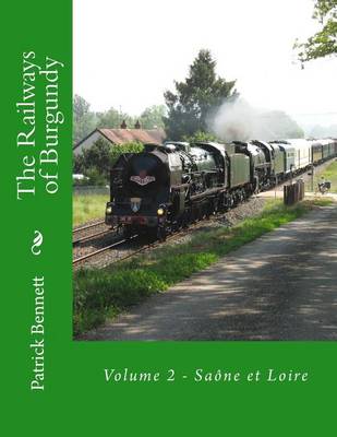 Cover of The Railways of Burgundy