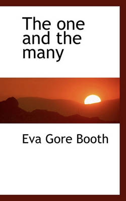 Book cover for The One and the Many