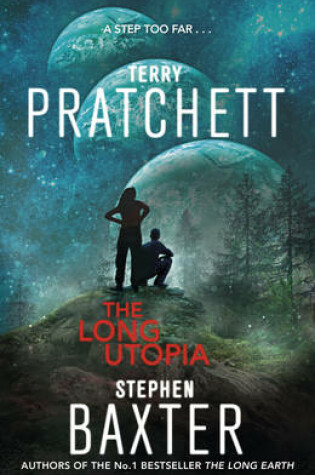Cover of The Long Utopia