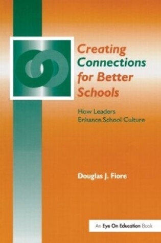 Cover of Creating Connections for Better Schools