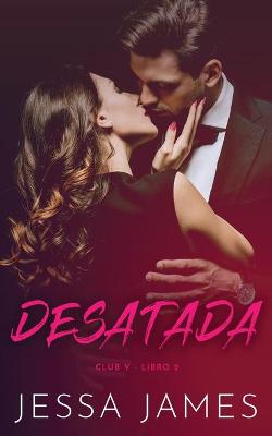 Book cover for Desatada
