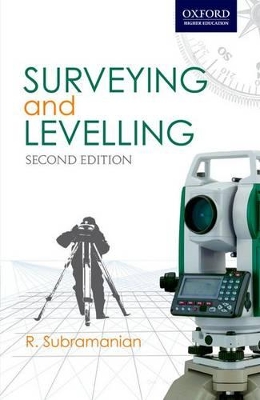 Cover of Surveying and Levelling