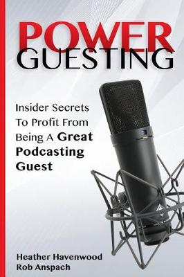 Cover of Power Guesting