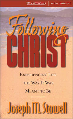 Book cover for Following Christ