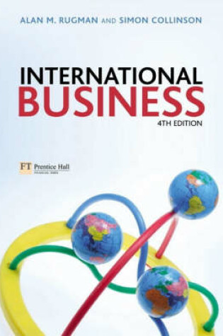 Cover of International Business 4e with Gradetracker: Student Access Card