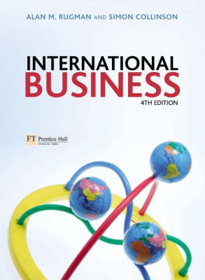 Book cover for International Business 4e with Gradetracker: Student Access Card