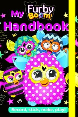 Cover of My Furby Handbook