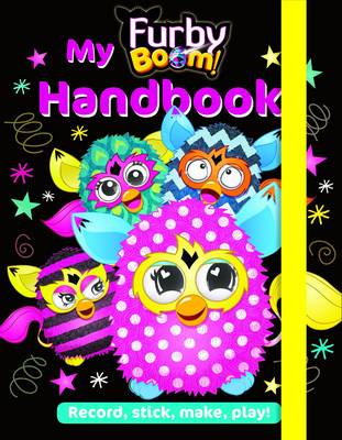 Book cover for My Furby Handbook