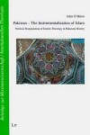 Book cover for Pakistan - The Instrumentalization of Islam