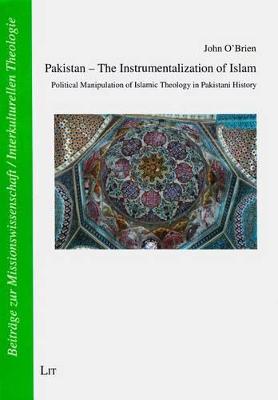 Book cover for Pakistan - The Instrumentalization of Islam