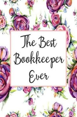 Cover of The Best Bookkeeper Ever