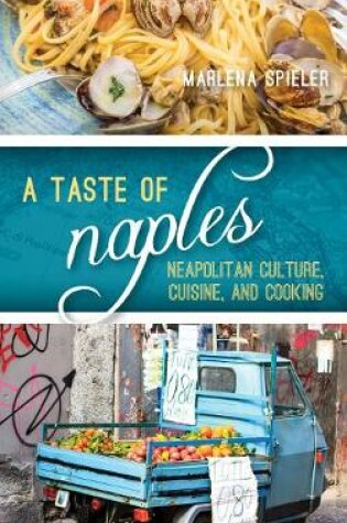 Cover of A Taste of Naples