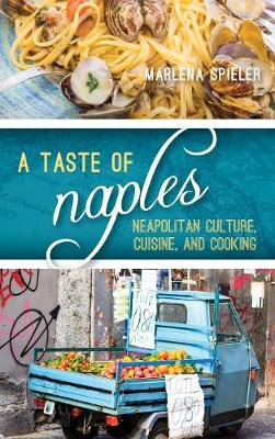 Cover of A Taste of Naples