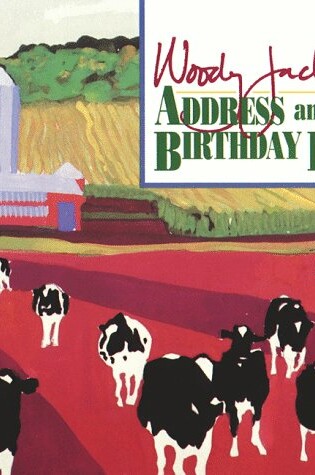 Cover of Woody Jackson's Address and Birthd