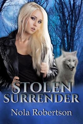 Book cover for Stolen Surrender