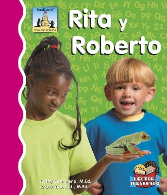 Book cover for Rita Y Roberto