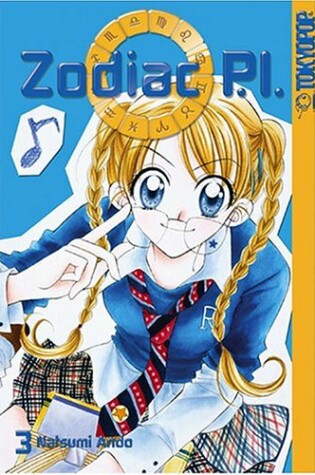 Cover of Zodiac P.I. Volume 3