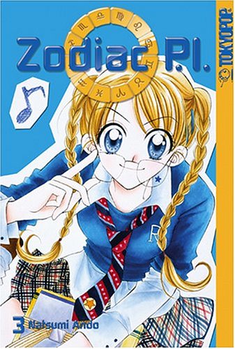 Cover of Zodiac P.I. Volume 3