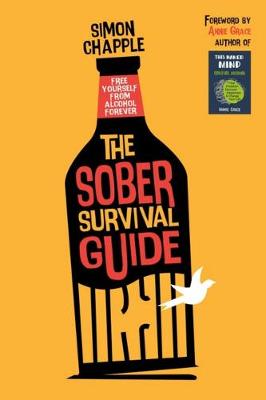 Book cover for The Sober Survival Guide