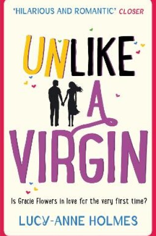 Cover of Unlike A Virgin