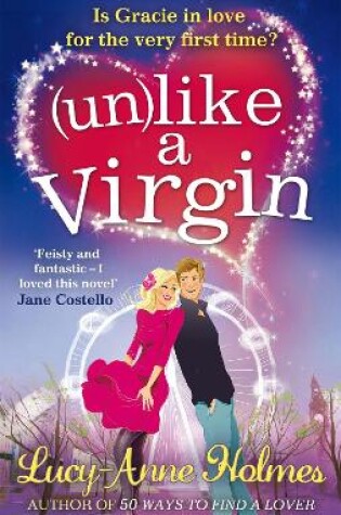 Cover of Unlike A Virgin